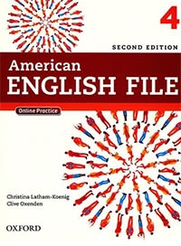 American English File 4-SB